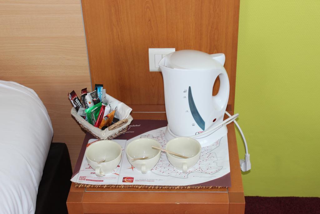 布里斯托尔酒店 香槟沙隆 外观 照片