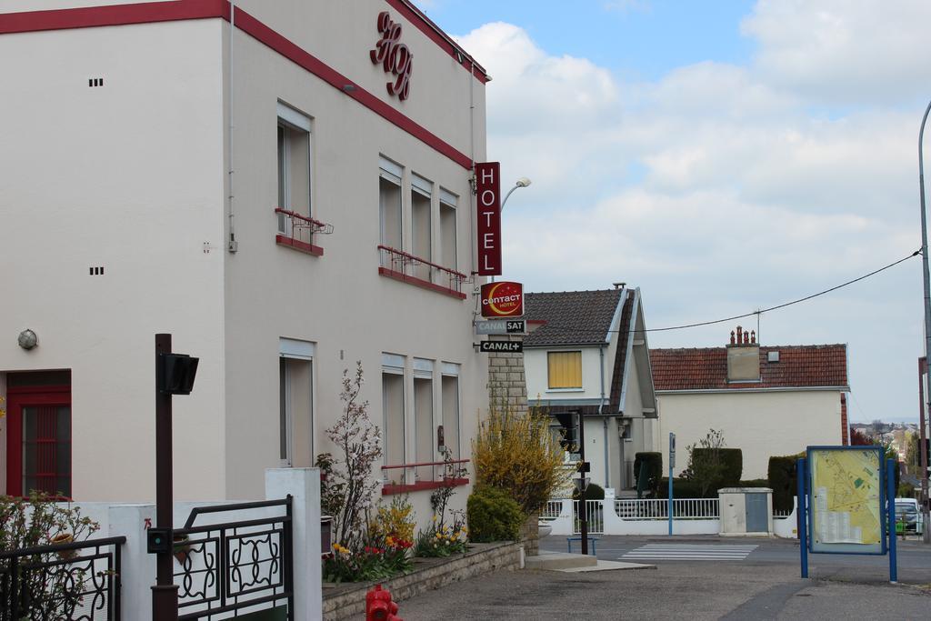布里斯托尔酒店 香槟沙隆 外观 照片