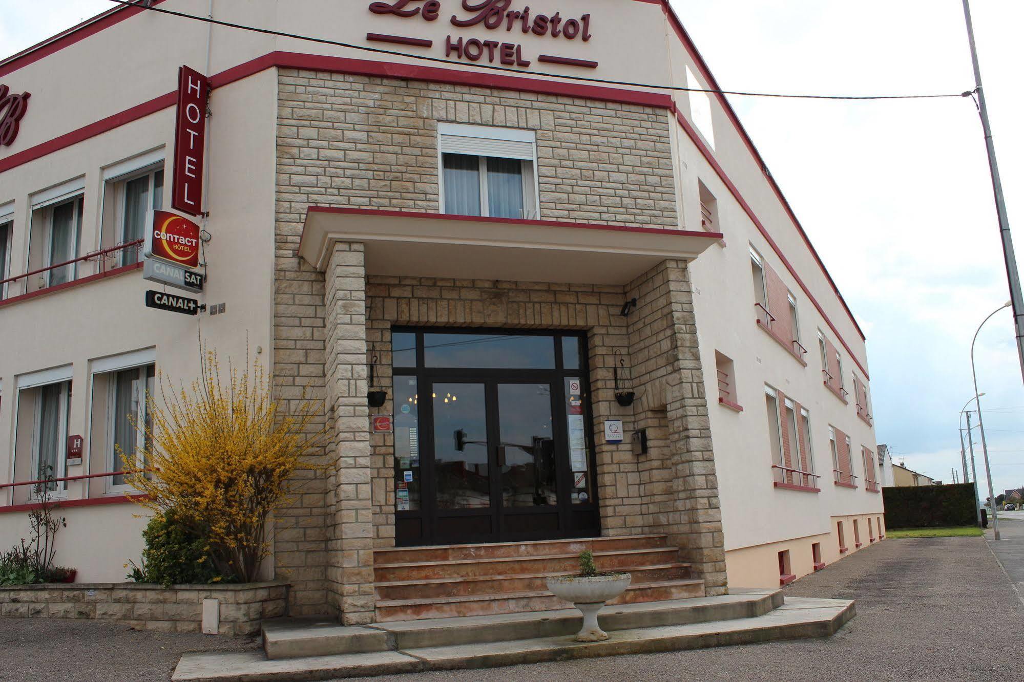 布里斯托尔酒店 香槟沙隆 外观 照片
